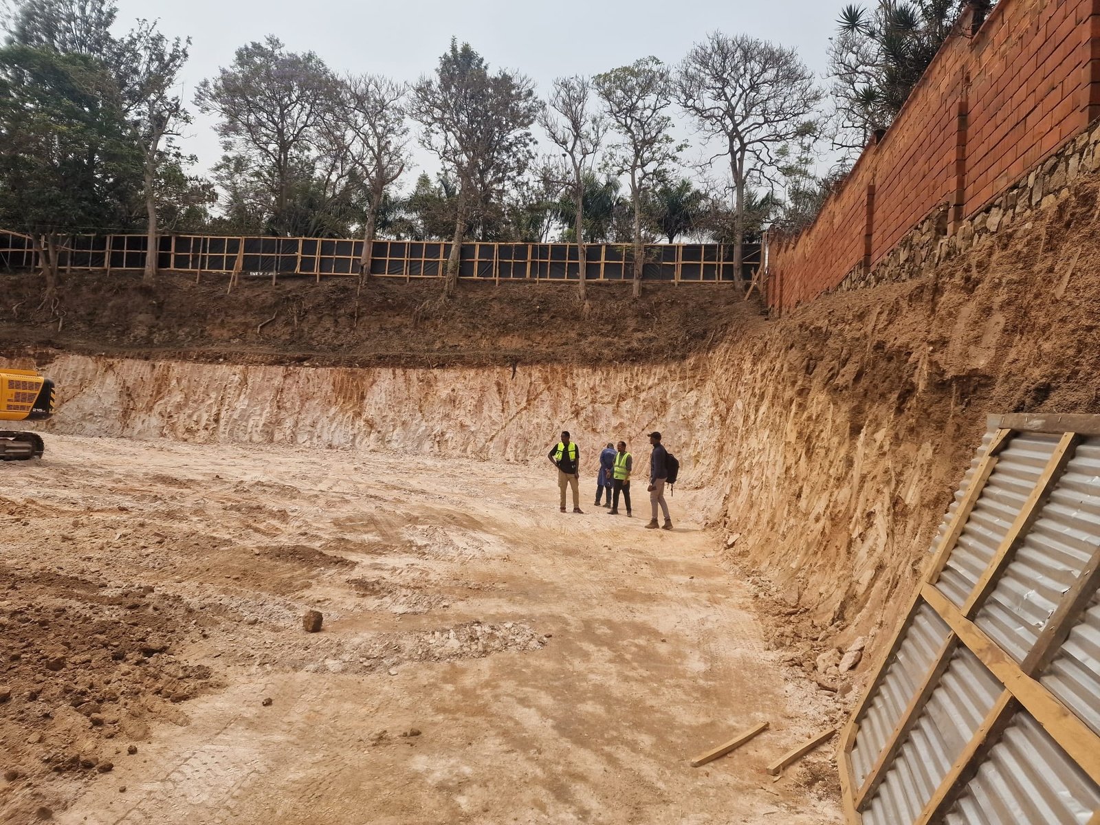 Zara Developers team at work